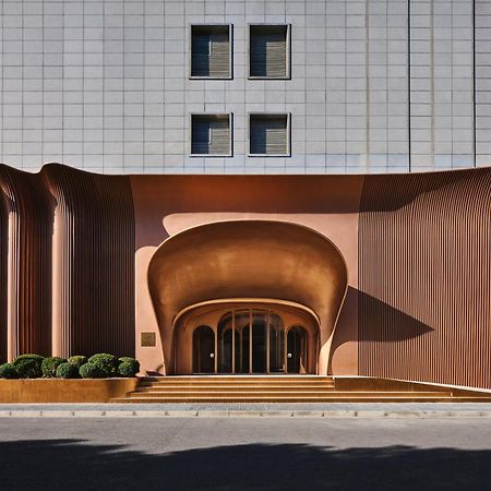 Blossom House Shanghai On The Bund Exterior photo