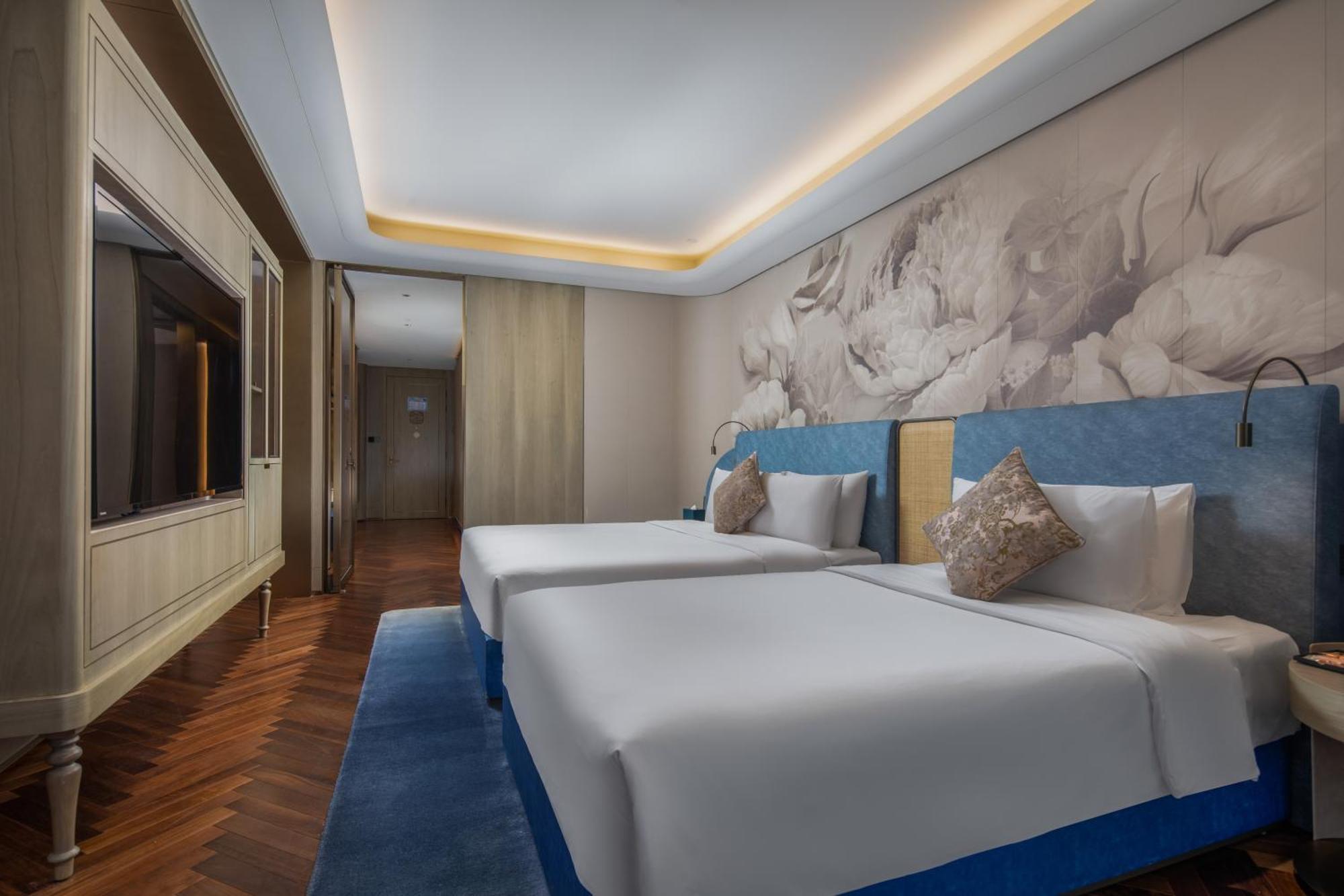 Blossom House Shanghai On The Bund Exterior photo