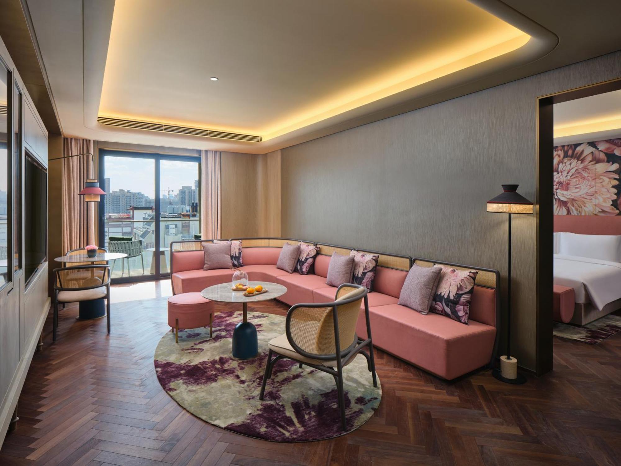 Blossom House Shanghai On The Bund Exterior photo