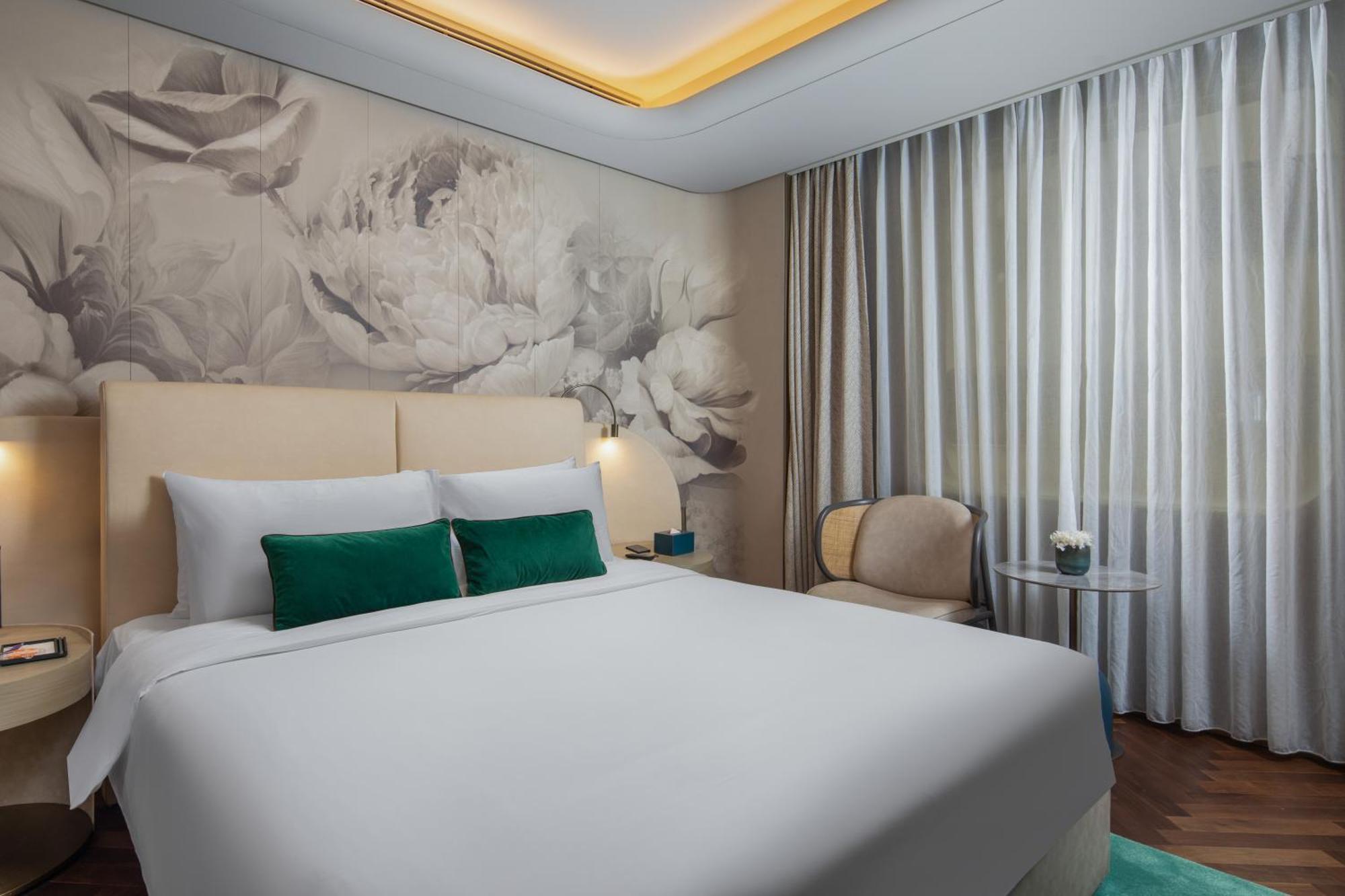 Blossom House Shanghai On The Bund Exterior photo