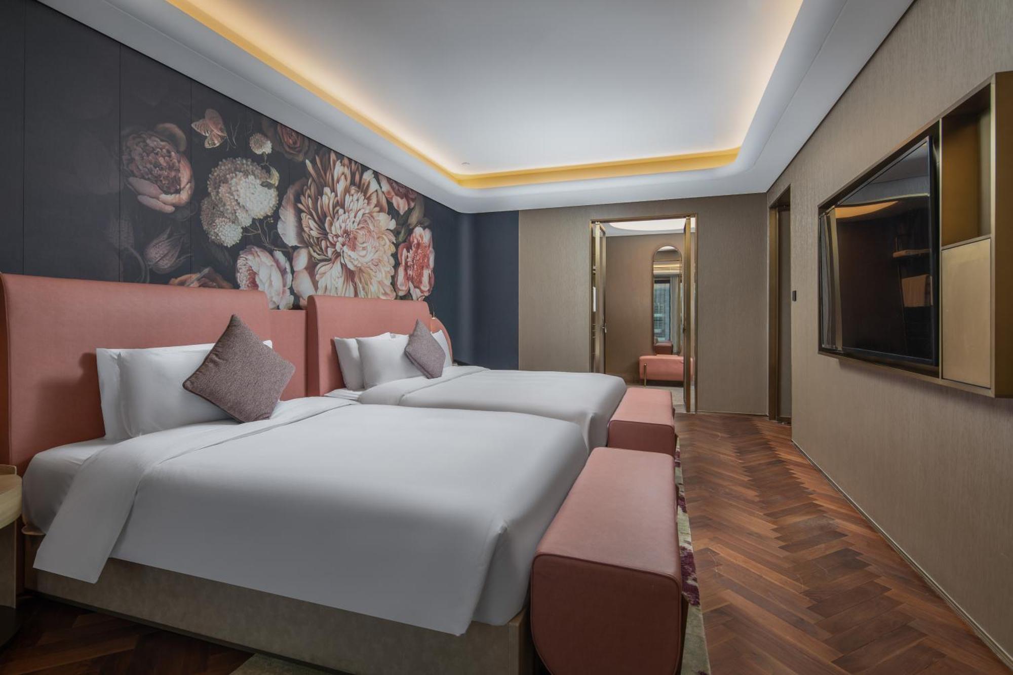 Blossom House Shanghai On The Bund Exterior photo