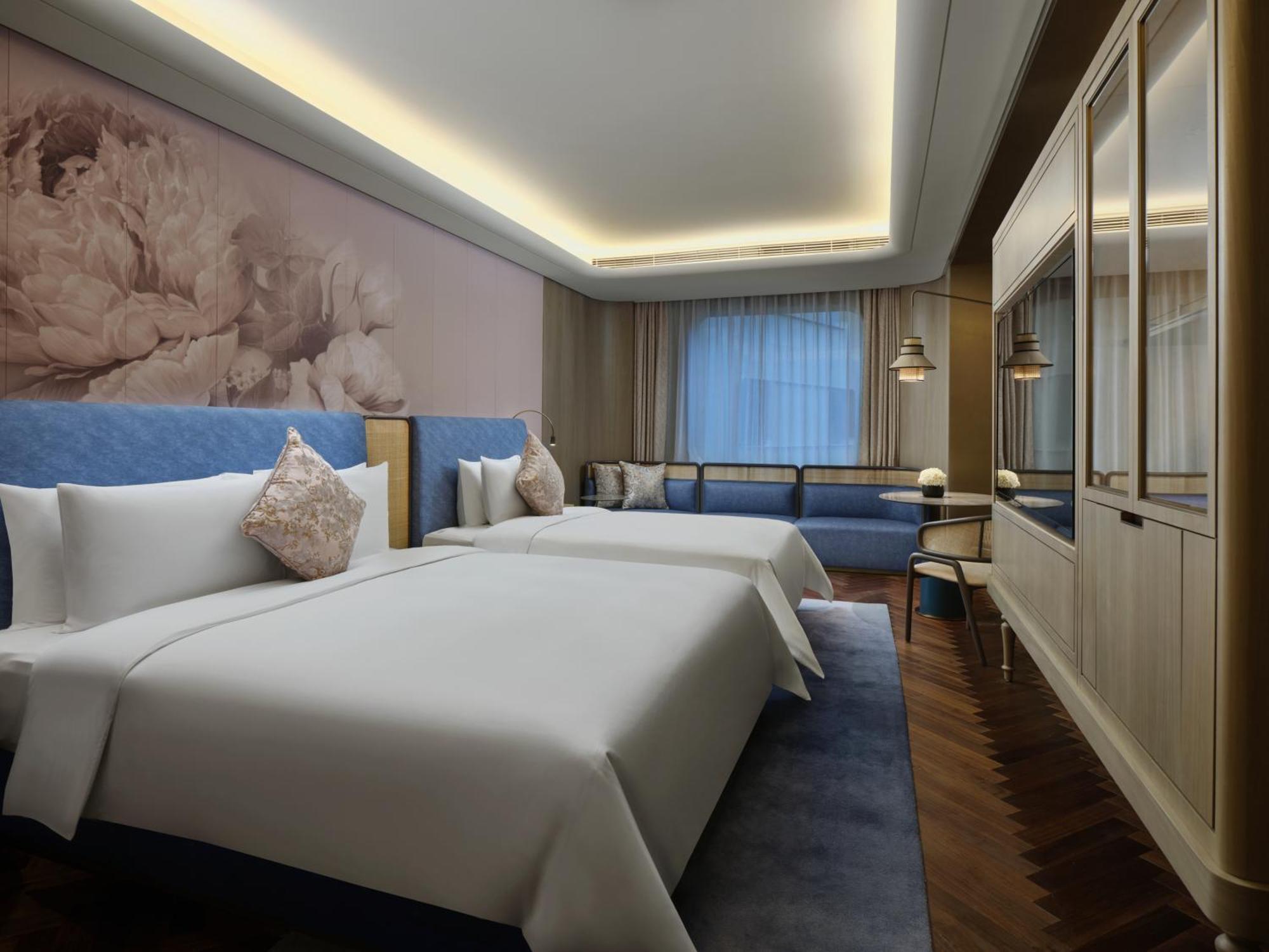 Blossom House Shanghai On The Bund Exterior photo