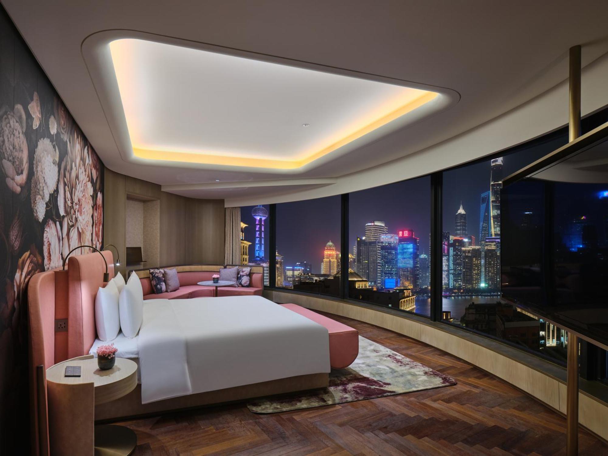 Blossom House Shanghai On The Bund Exterior photo