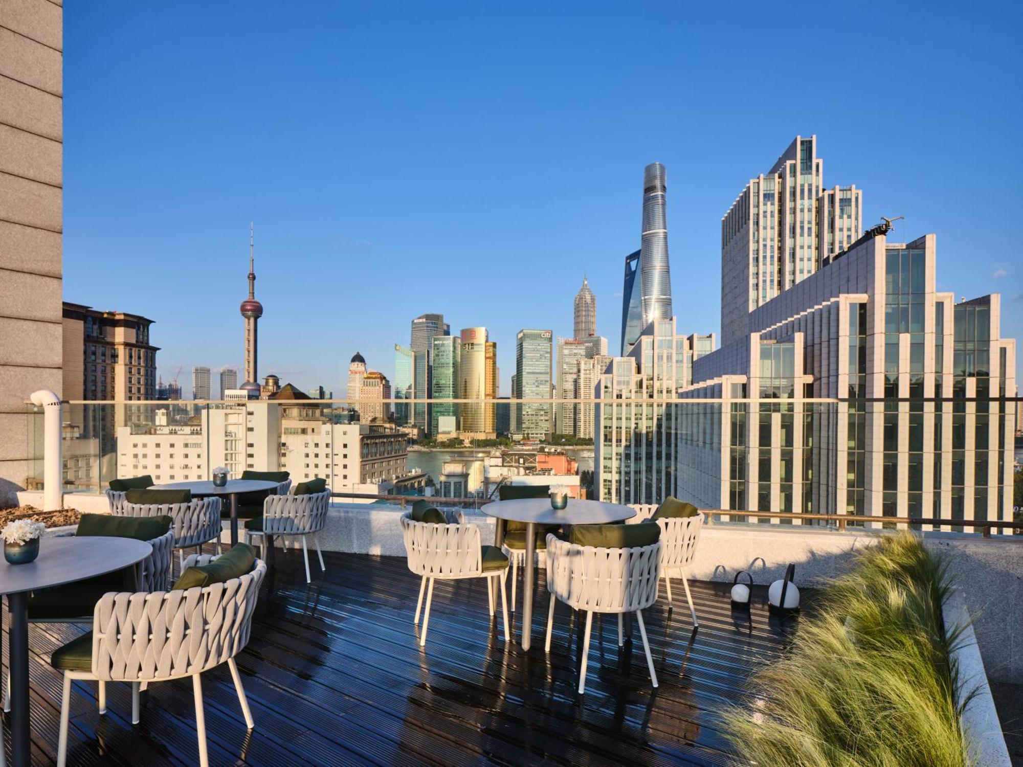 Blossom House Shanghai On The Bund Exterior photo
