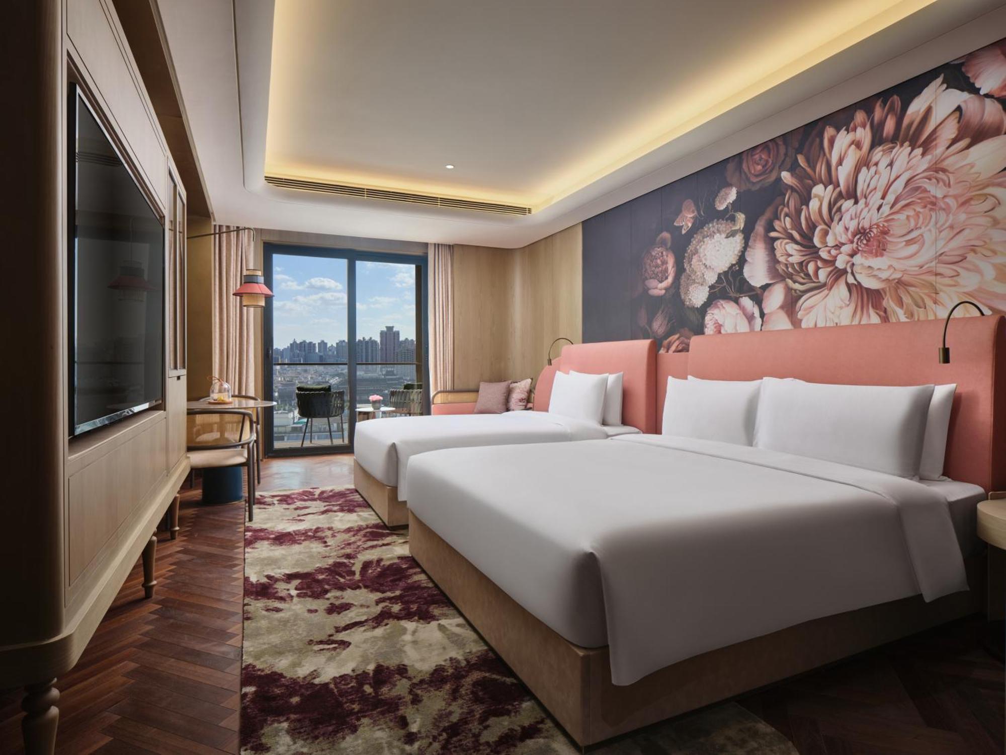 Blossom House Shanghai On The Bund Exterior photo