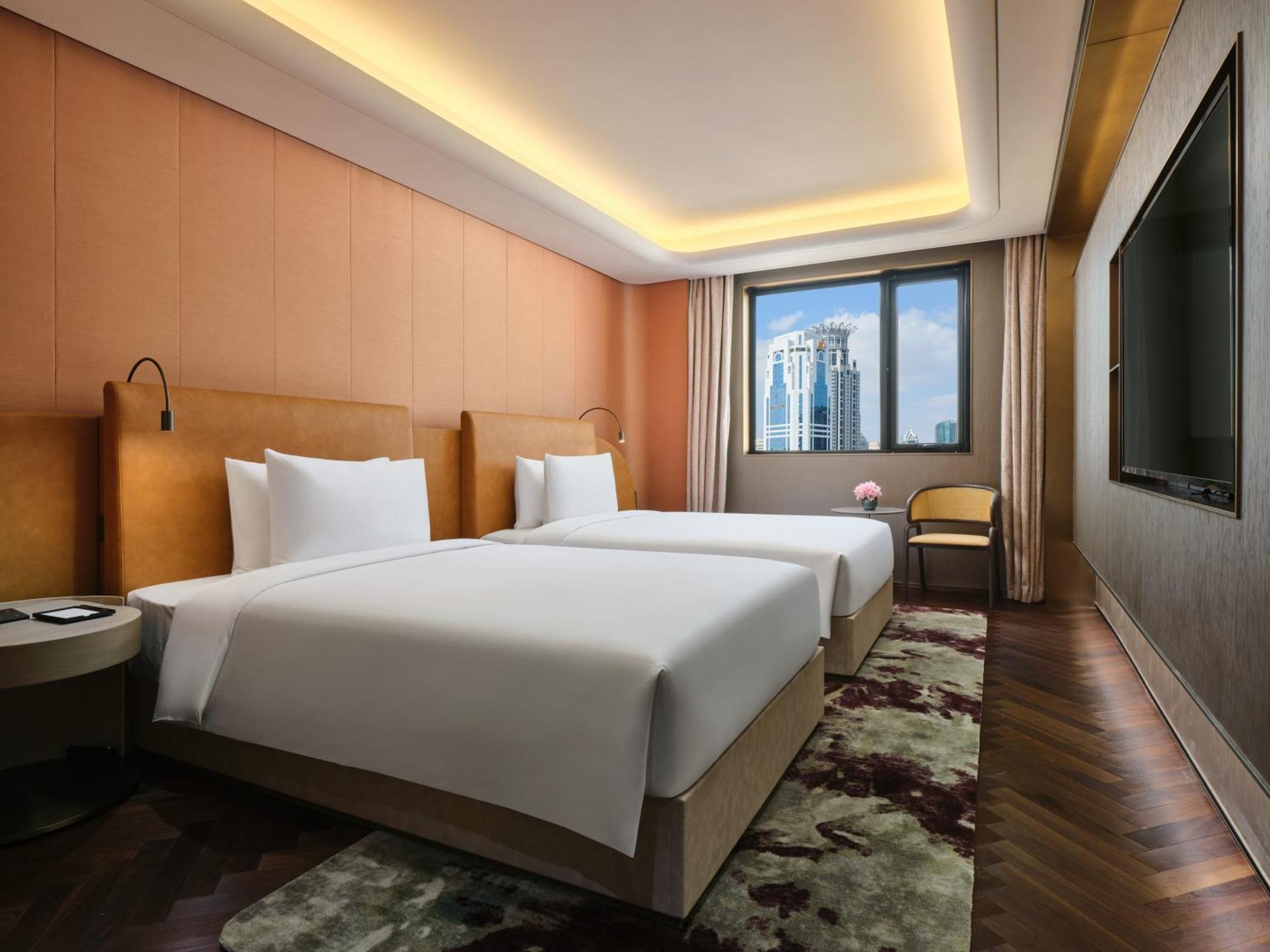 Blossom House Shanghai On The Bund Exterior photo