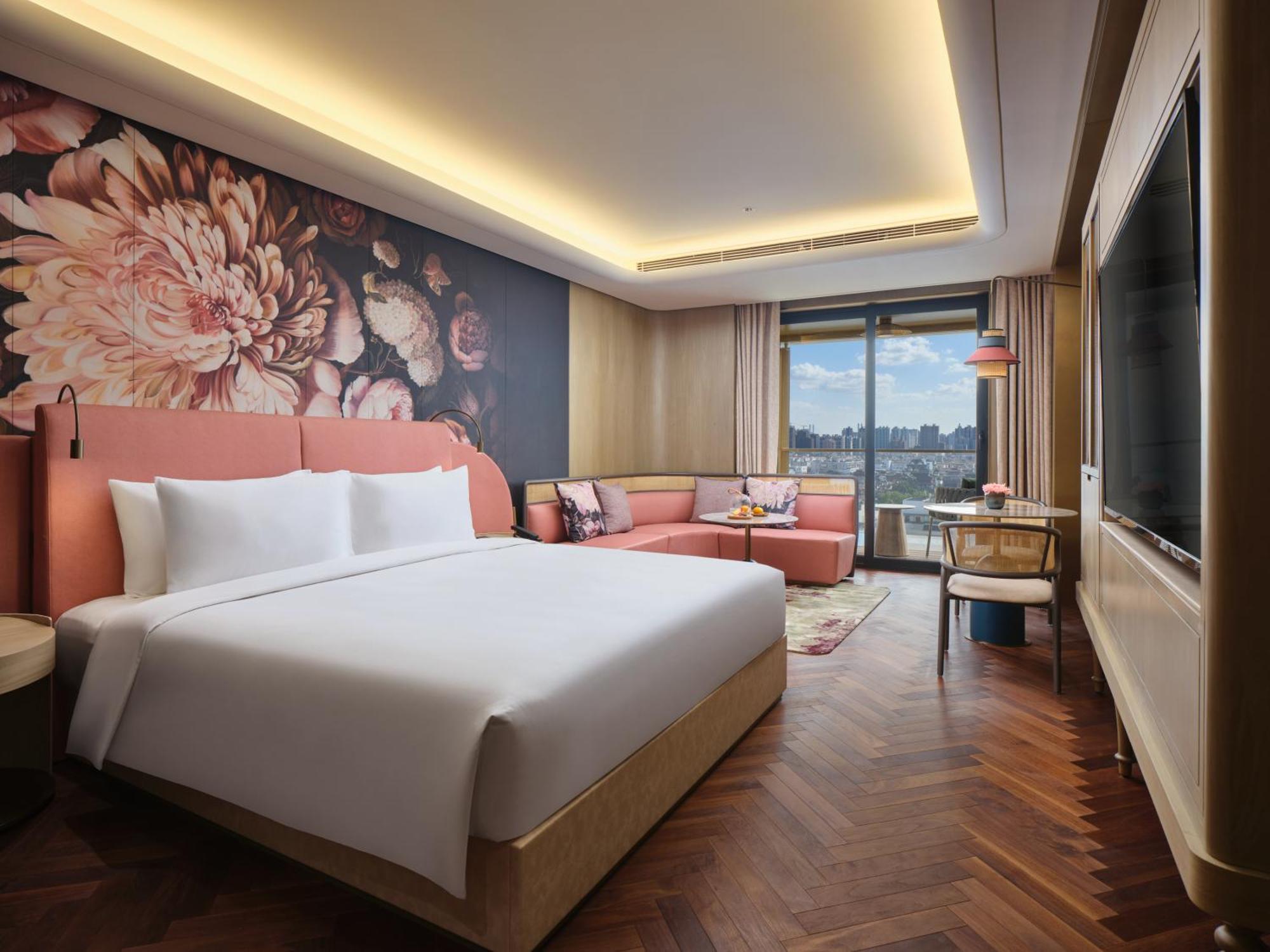 Blossom House Shanghai On The Bund Exterior photo
