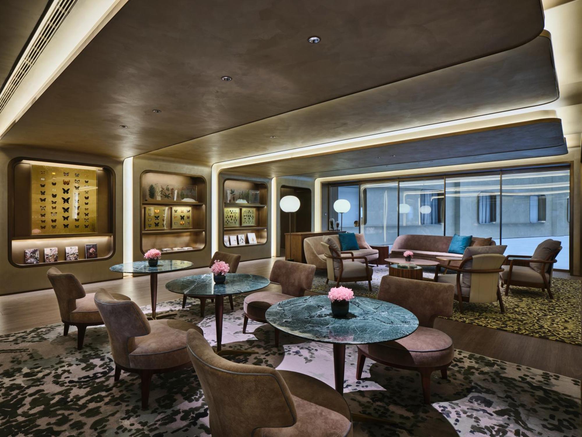 Blossom House Shanghai On The Bund Exterior photo