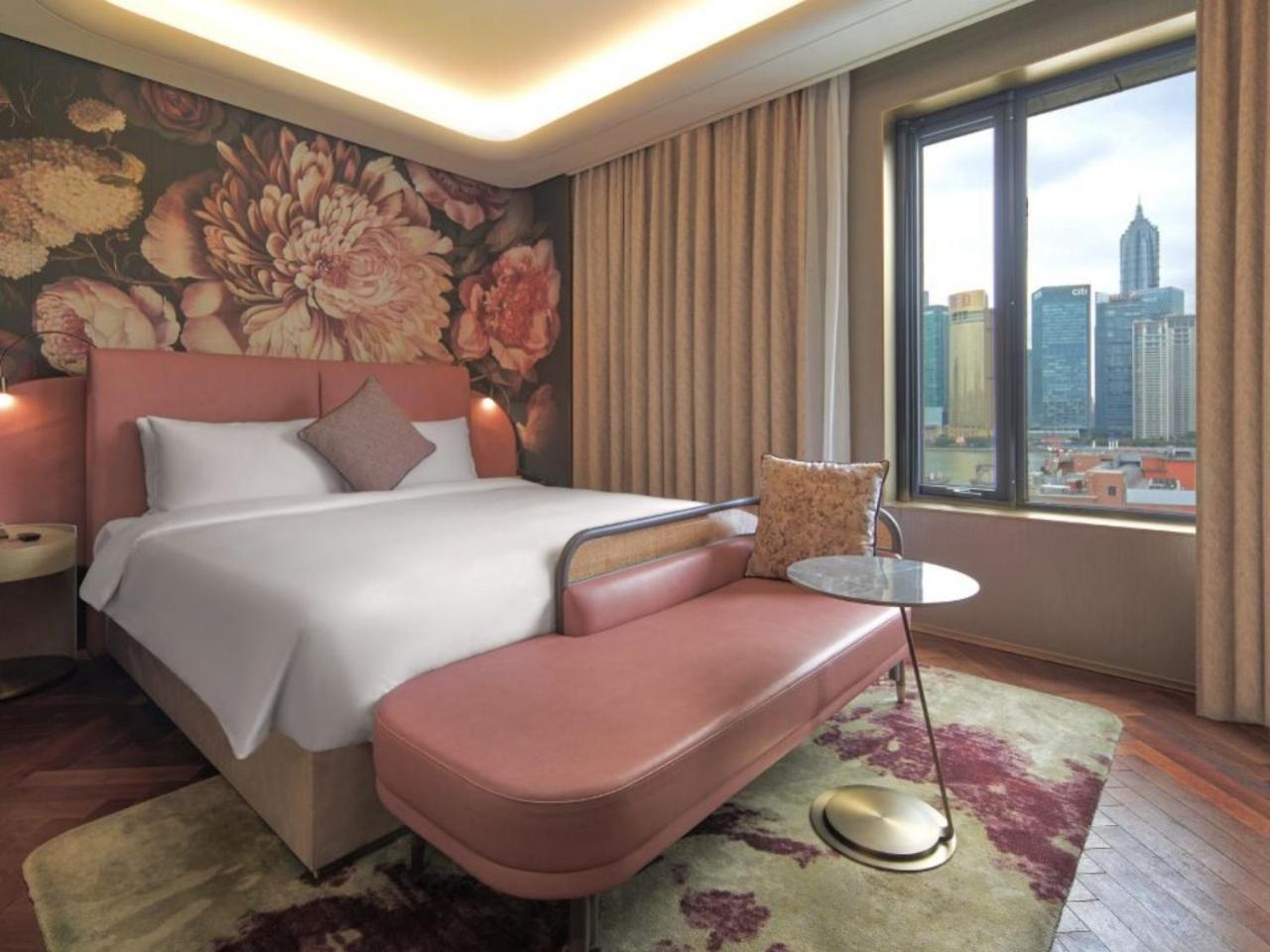 Blossom House Shanghai On The Bund Exterior photo