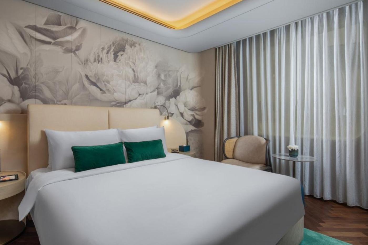 Blossom House Shanghai On The Bund Exterior photo