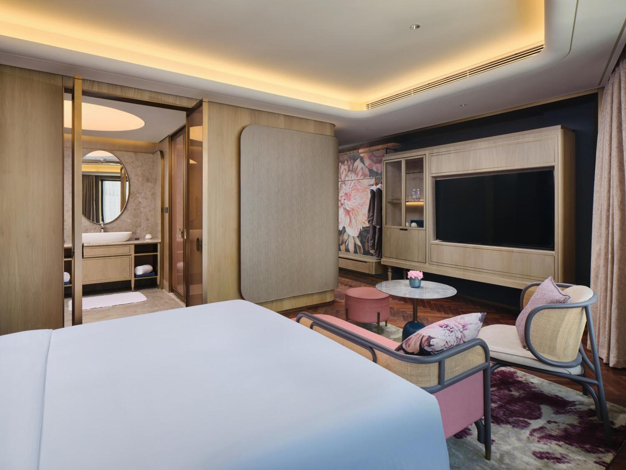 Blossom House Shanghai On The Bund Exterior photo
