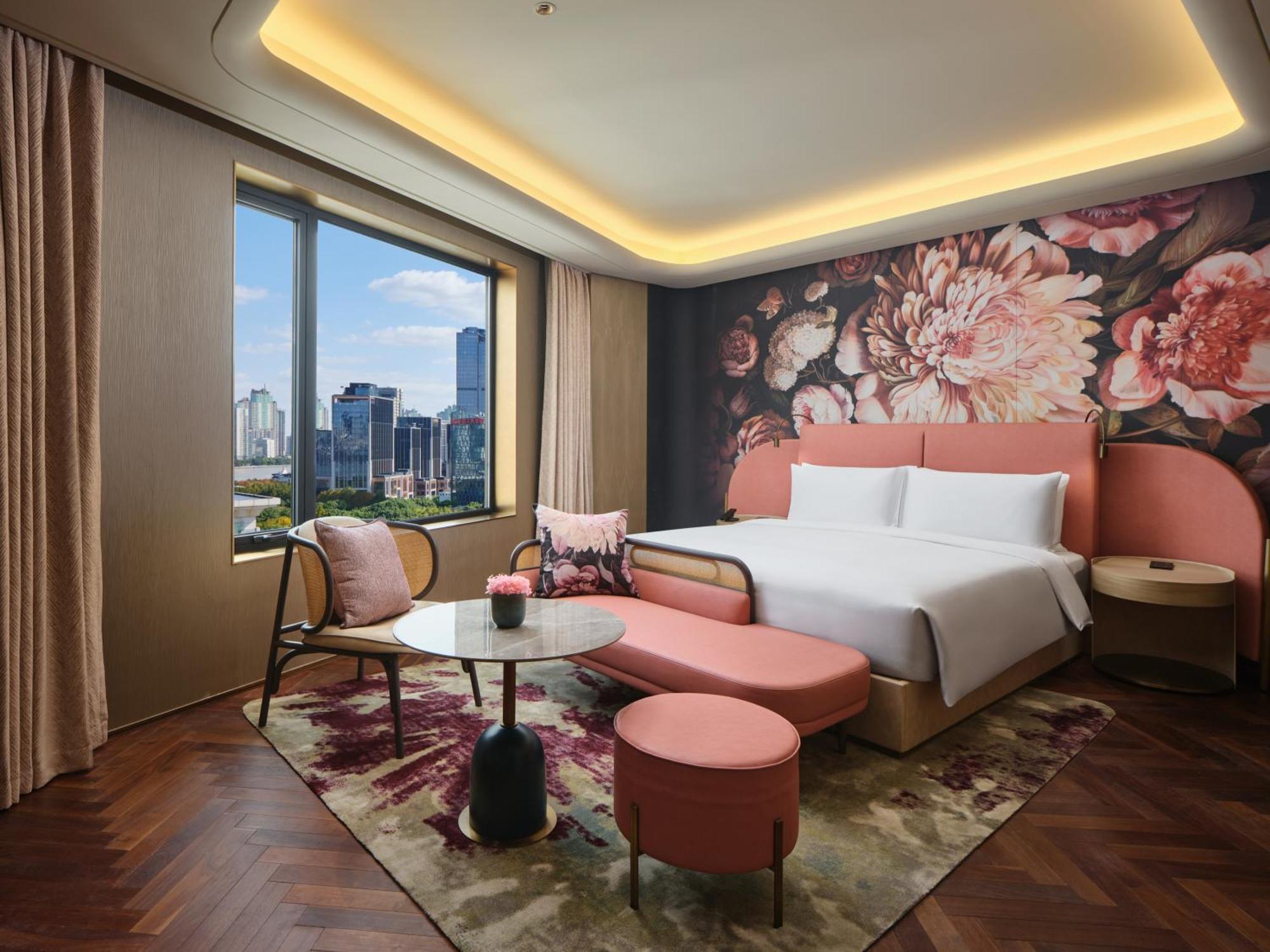 Blossom House Shanghai On The Bund Exterior photo