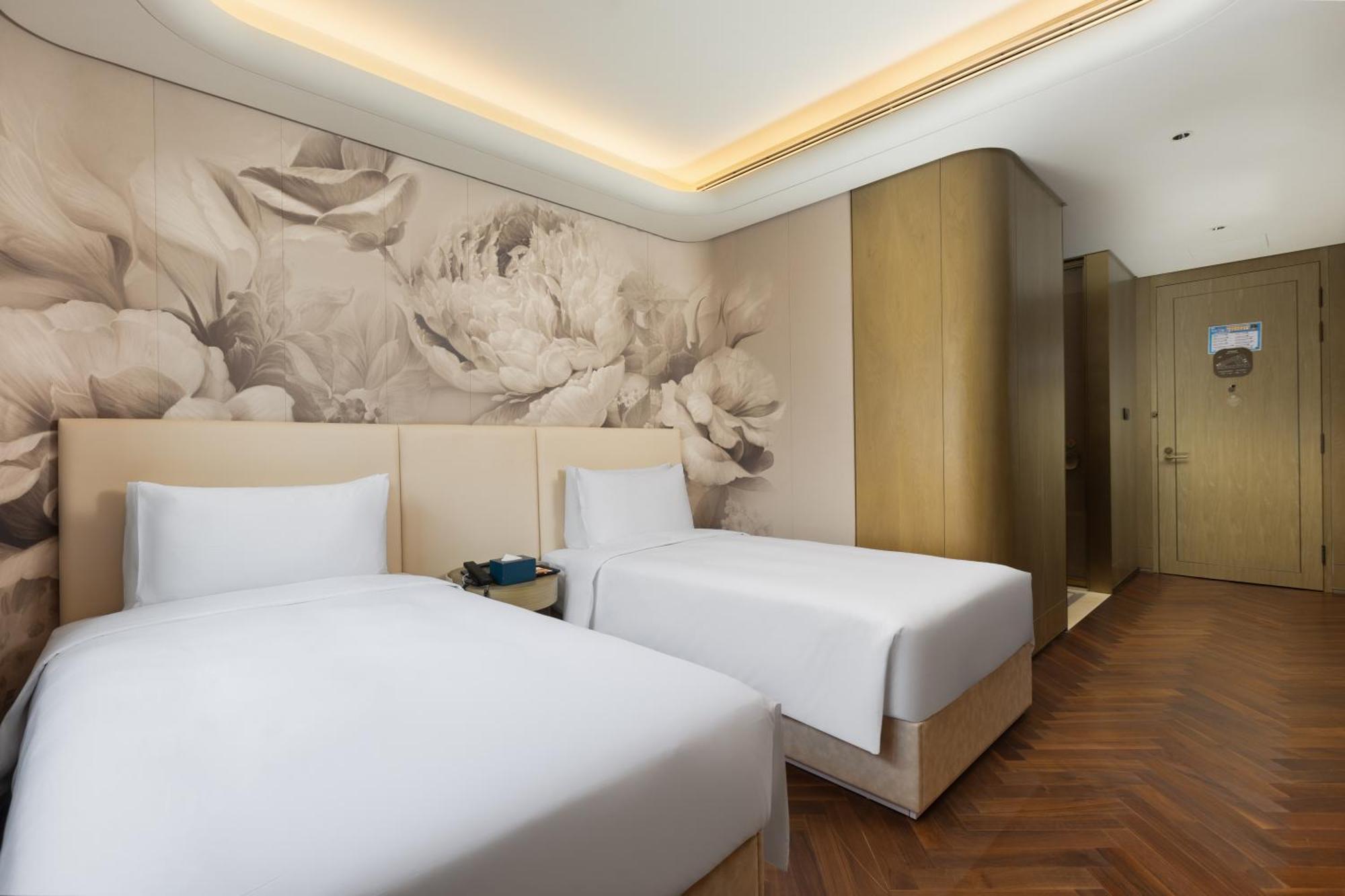 Blossom House Shanghai On The Bund Exterior photo