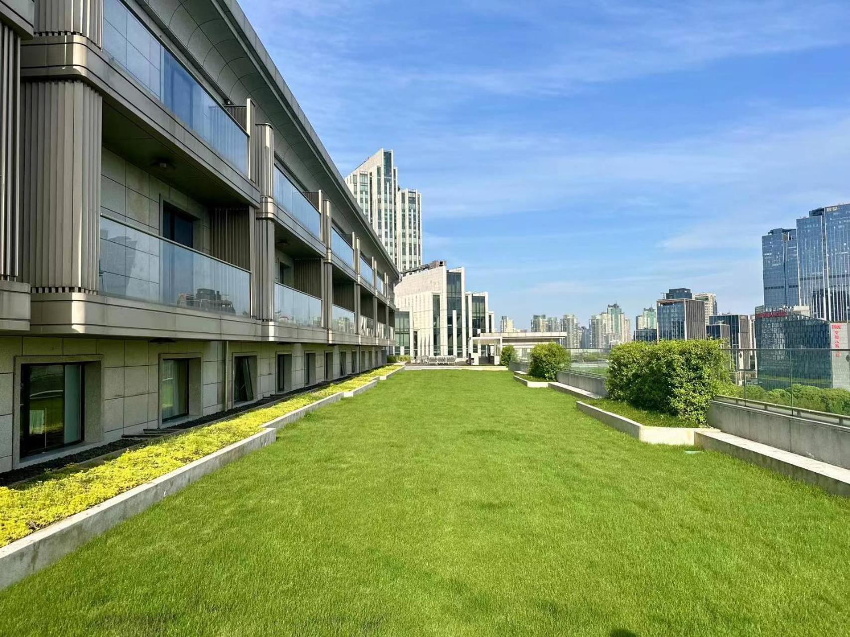 Blossom House Shanghai On The Bund Exterior photo